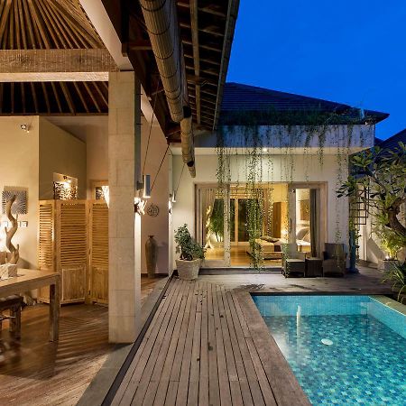 Exotica Bali Villa Canggu Dış mekan fotoğraf