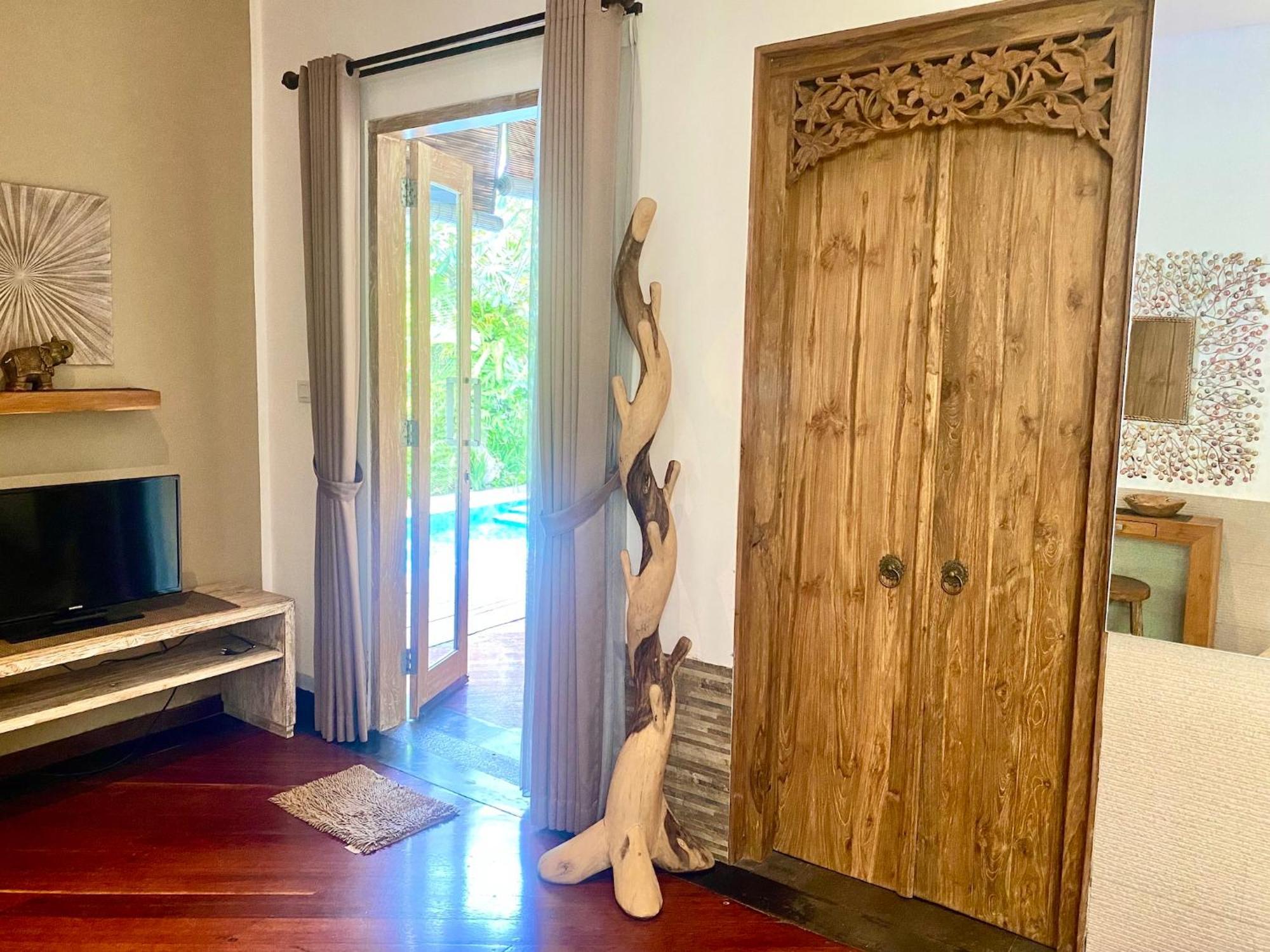 Exotica Bali Villa Canggu Dış mekan fotoğraf