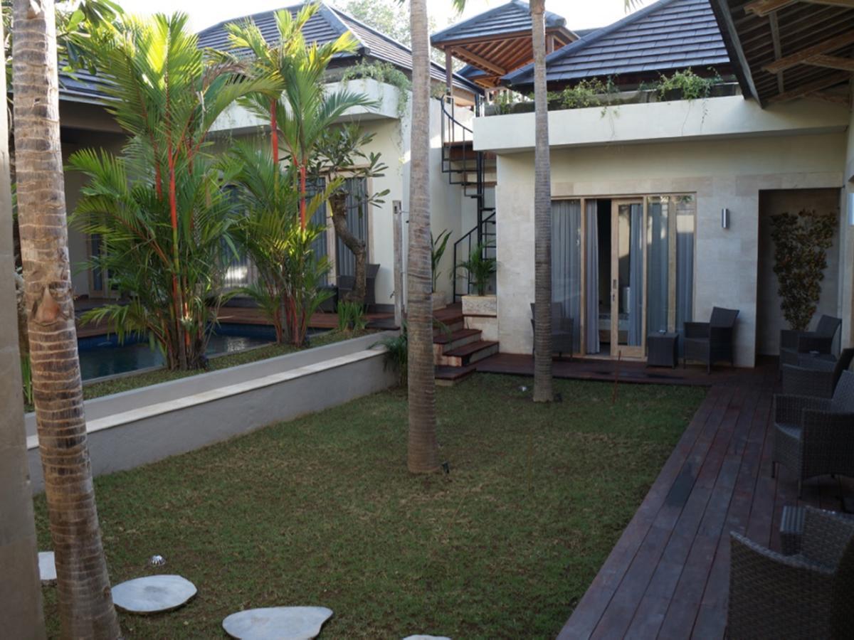 Exotica Bali Villa Canggu Dış mekan fotoğraf