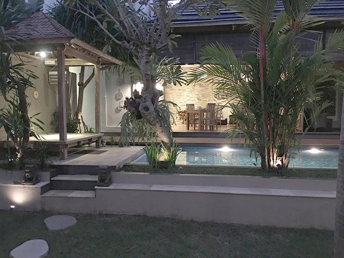 Exotica Bali Villa Canggu Dış mekan fotoğraf