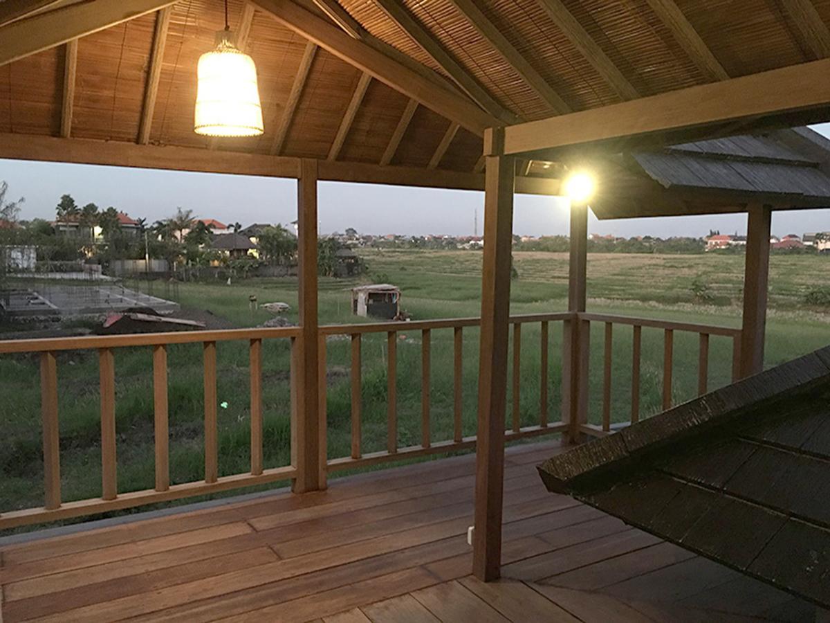 Exotica Bali Villa Canggu Dış mekan fotoğraf