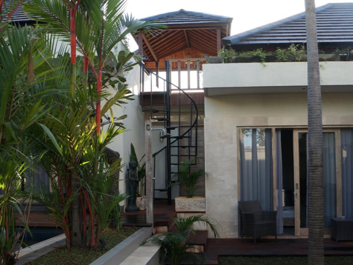 Exotica Bali Villa Canggu Dış mekan fotoğraf