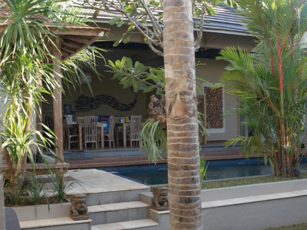 Exotica Bali Villa Canggu Dış mekan fotoğraf