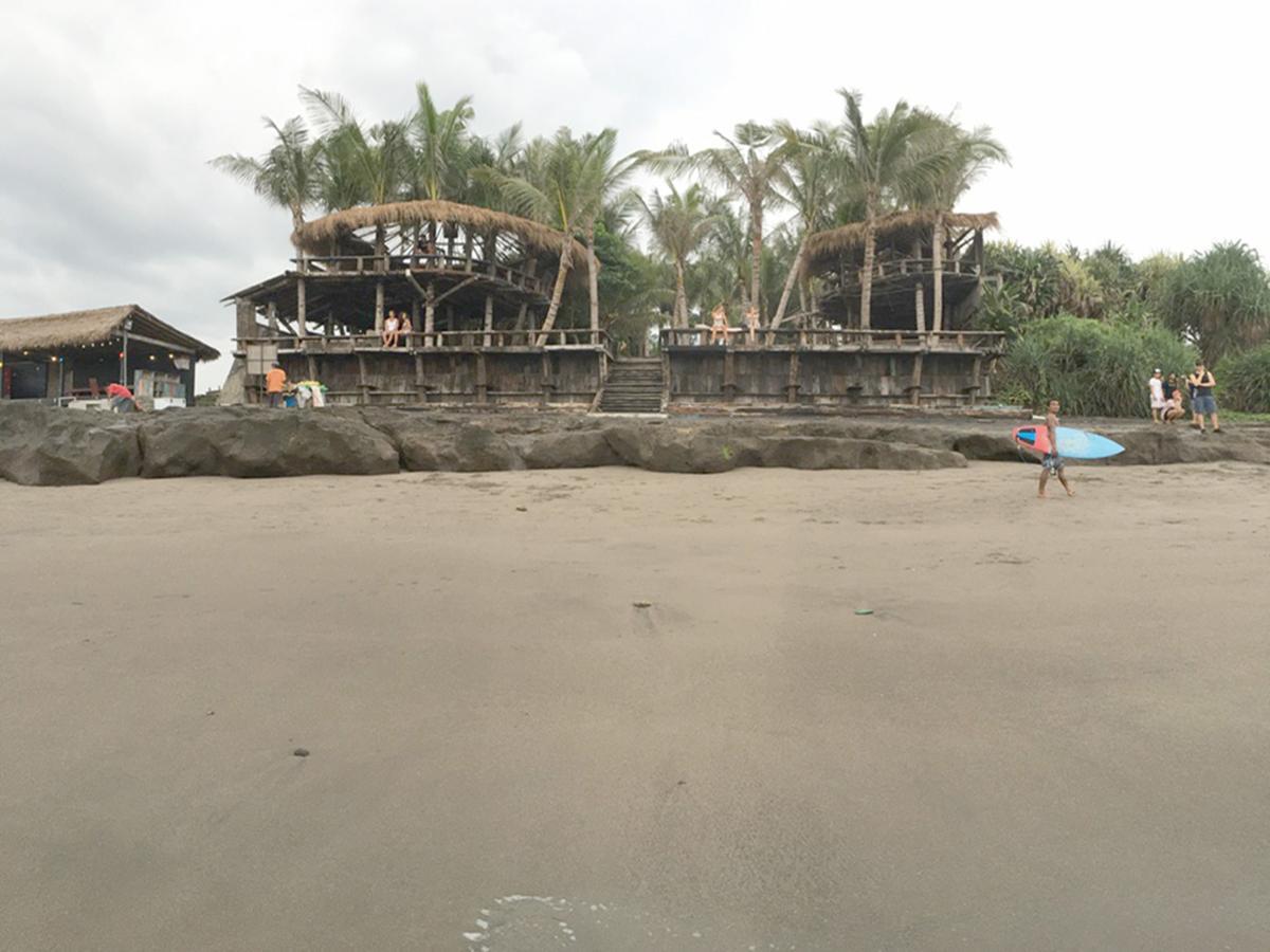 Exotica Bali Villa Canggu Dış mekan fotoğraf