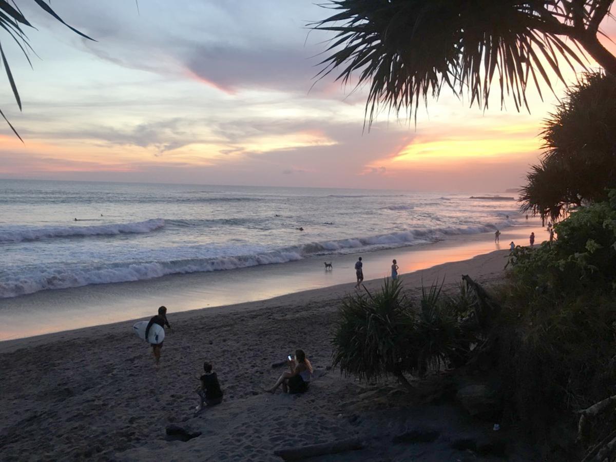 Exotica Bali Villa Canggu Dış mekan fotoğraf
