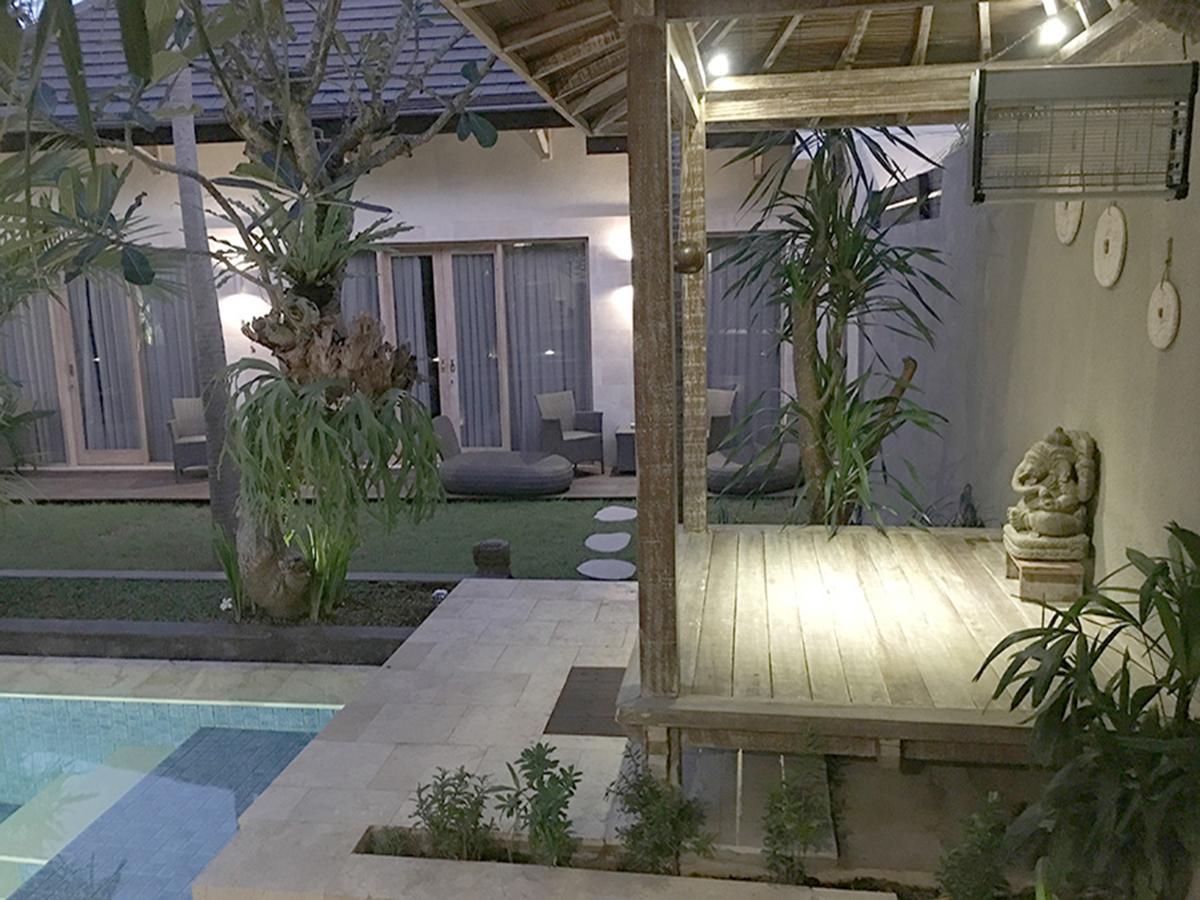 Exotica Bali Villa Canggu Dış mekan fotoğraf