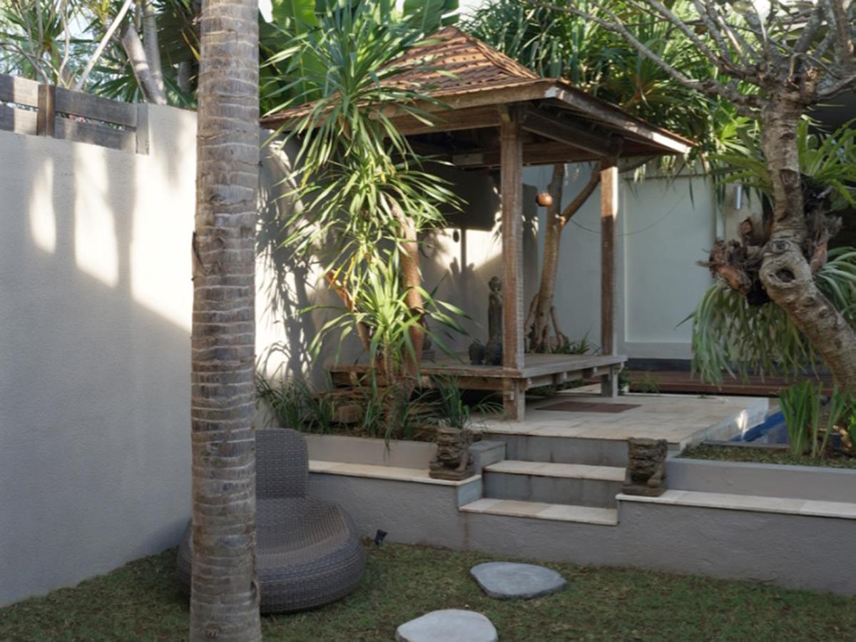 Exotica Bali Villa Canggu Dış mekan fotoğraf
