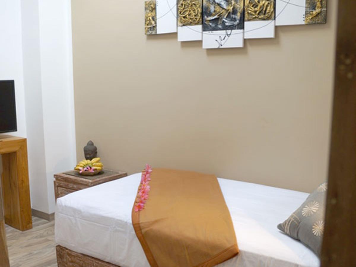Exotica Bali Villa Canggu Dış mekan fotoğraf