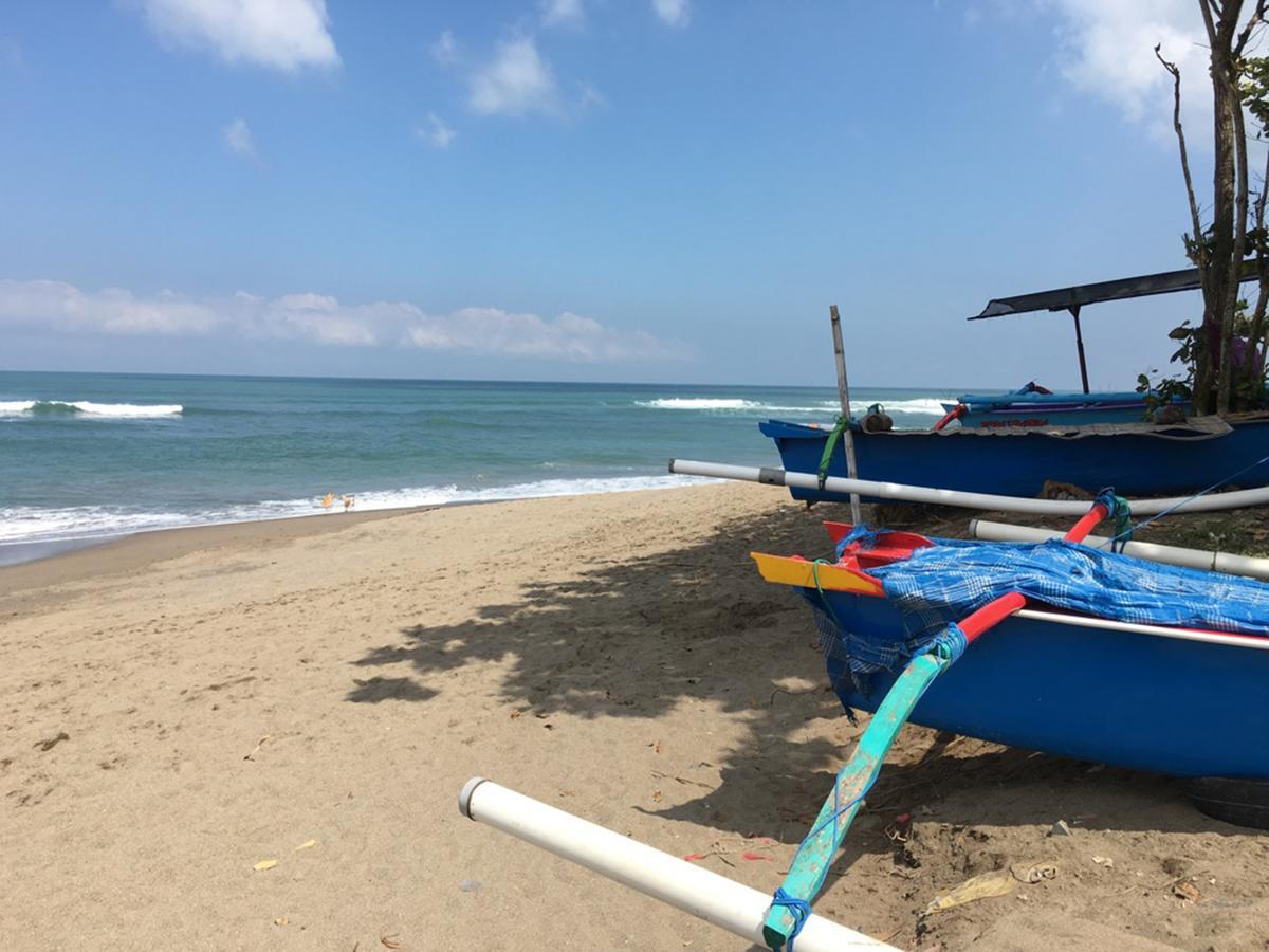 Exotica Bali Villa Canggu Dış mekan fotoğraf