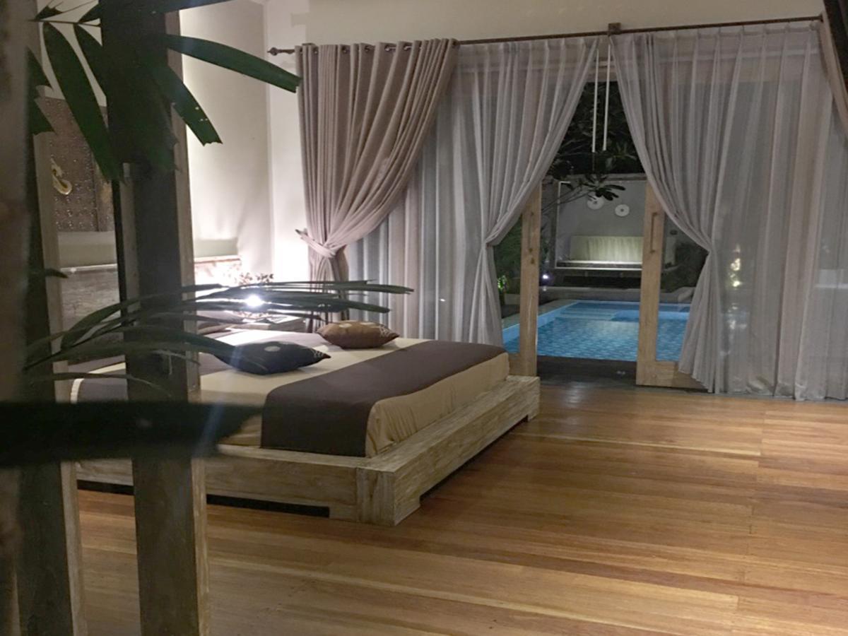 Exotica Bali Villa Canggu Dış mekan fotoğraf