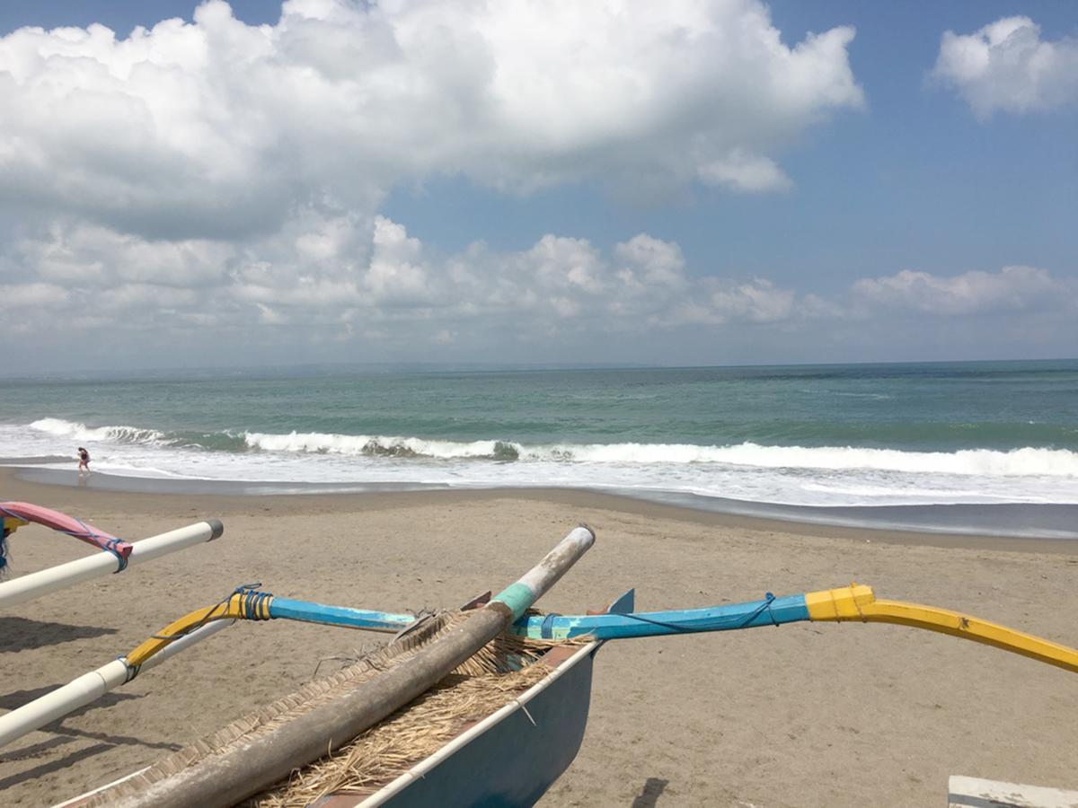 Exotica Bali Villa Canggu Dış mekan fotoğraf