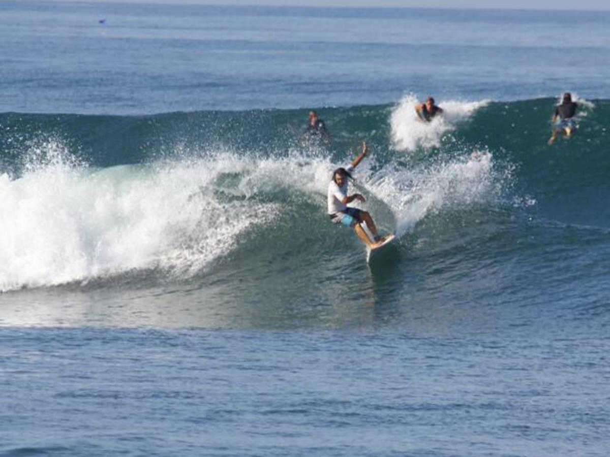 Exotica Bali Villa Canggu Dış mekan fotoğraf