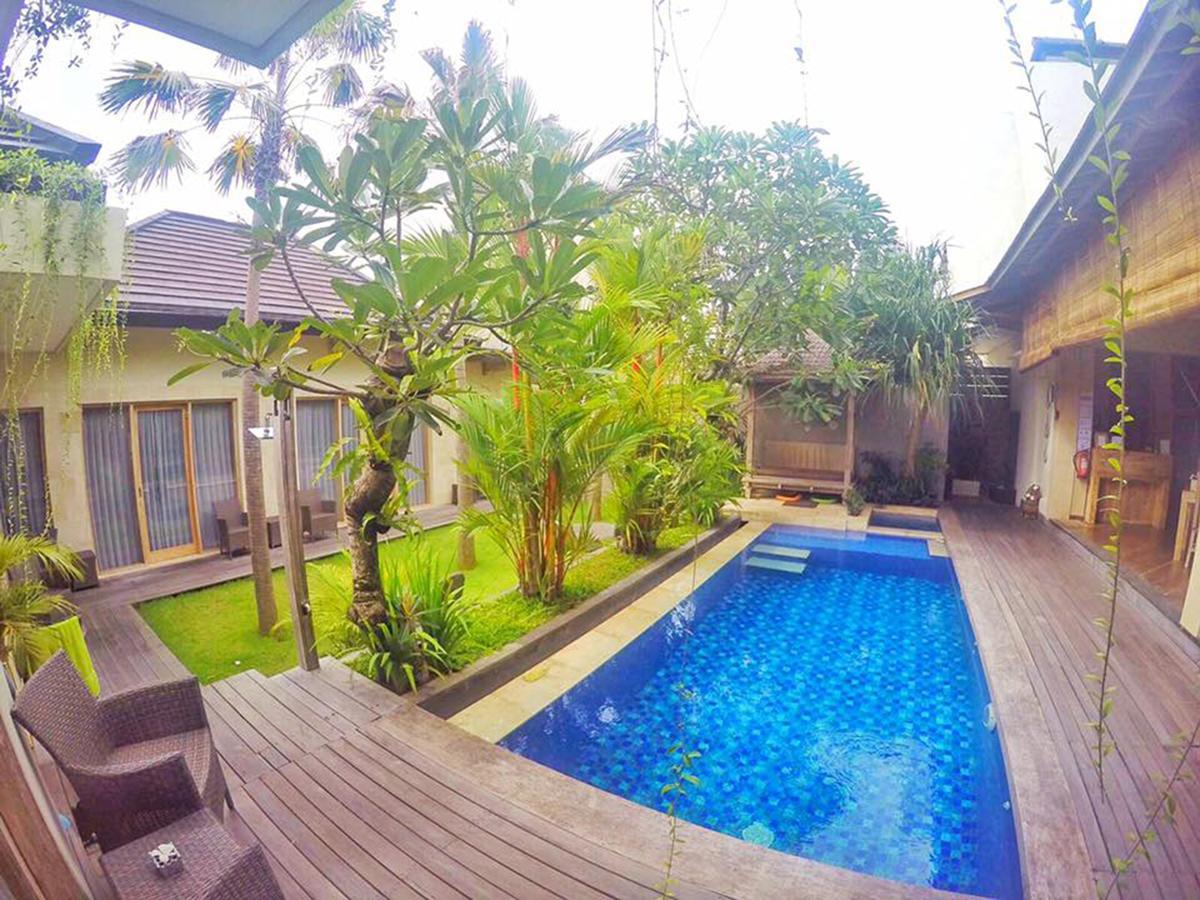 Exotica Bali Villa Canggu Dış mekan fotoğraf