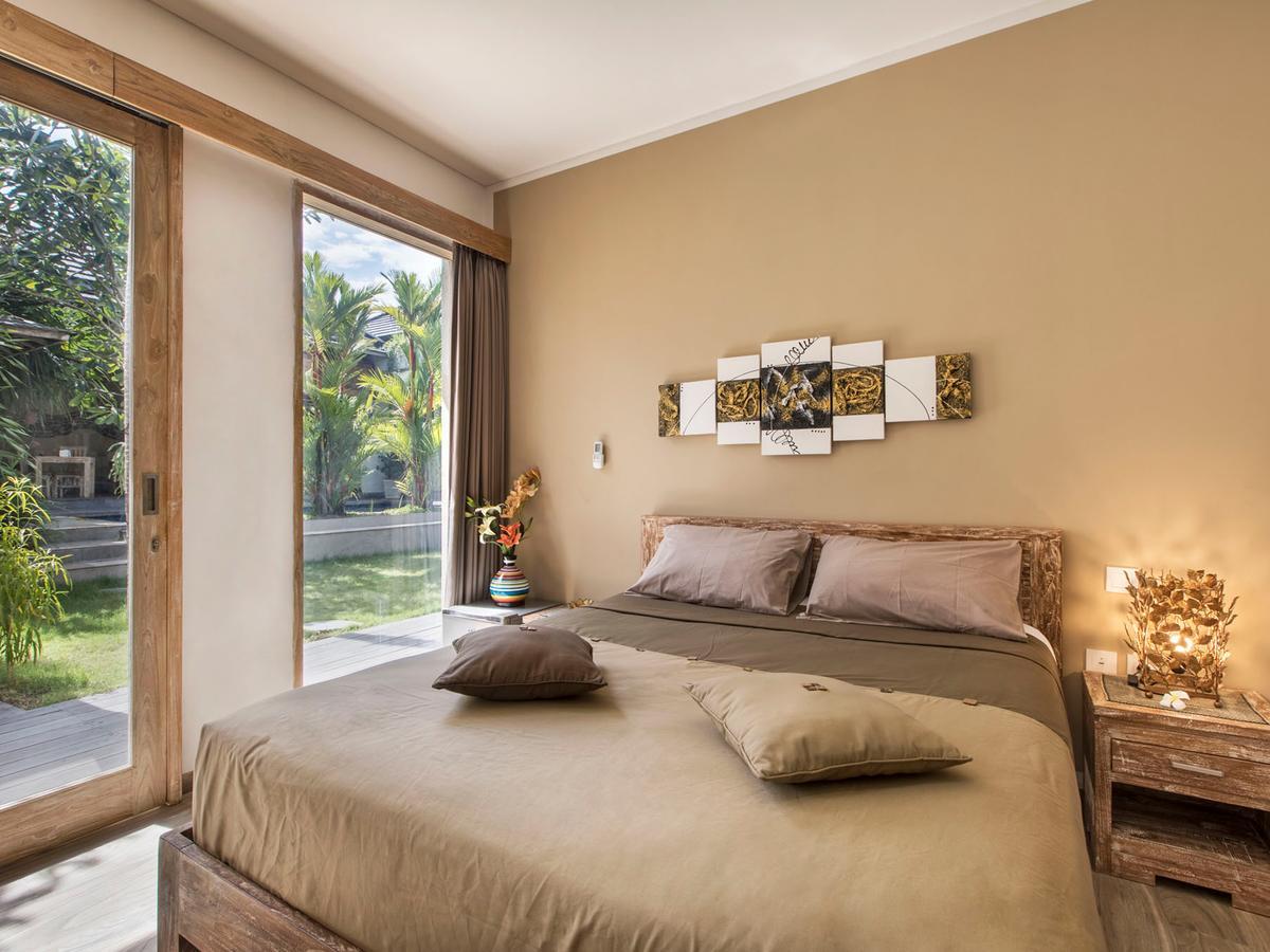 Exotica Bali Villa Canggu Dış mekan fotoğraf