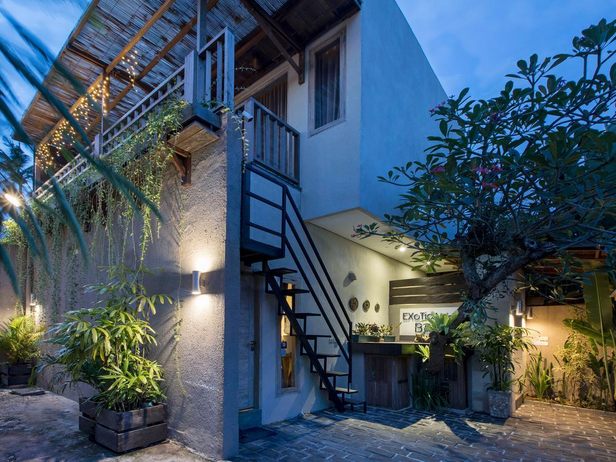 Exotica Bali Villa Canggu Dış mekan fotoğraf