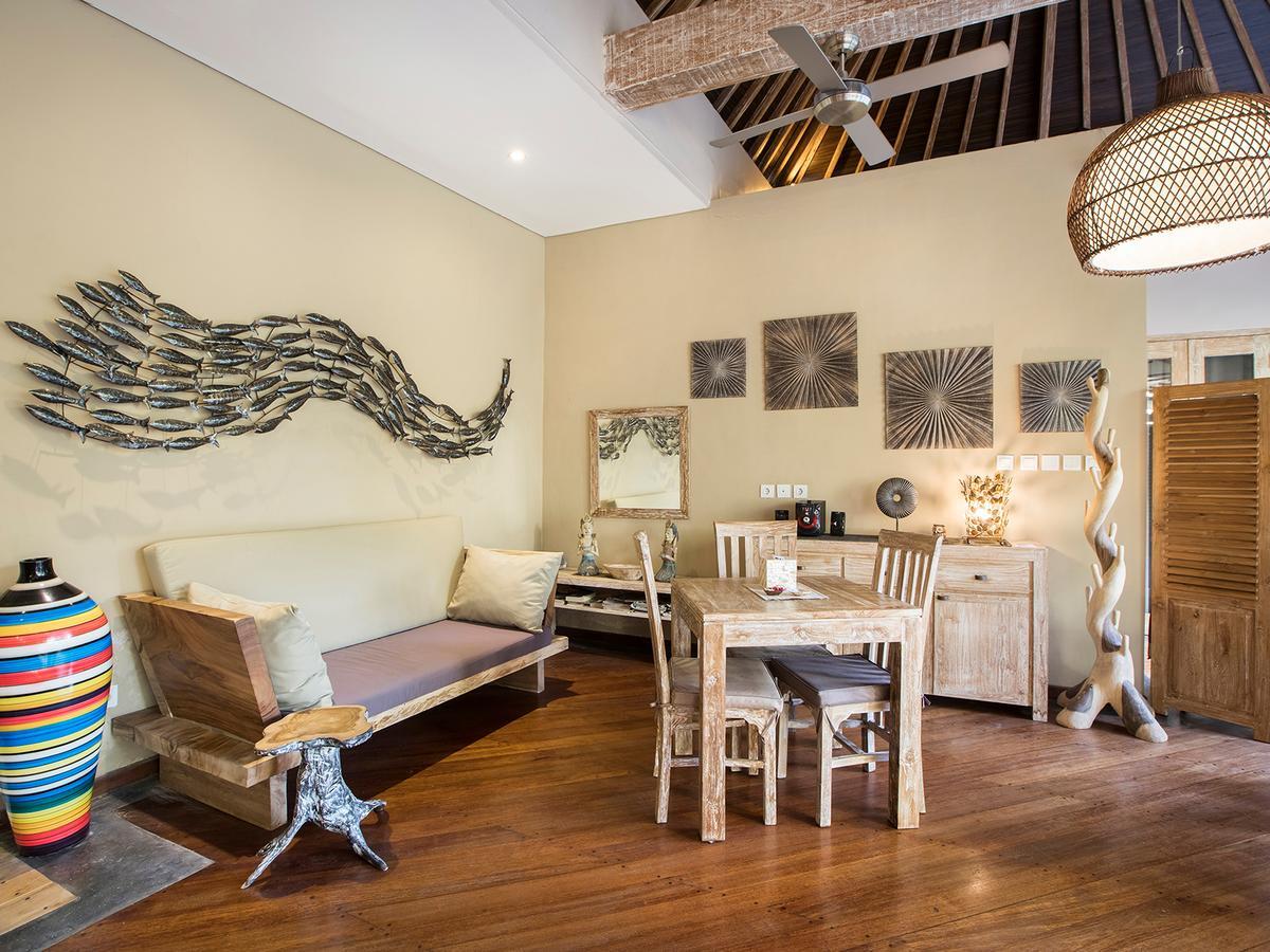 Exotica Bali Villa Canggu Dış mekan fotoğraf