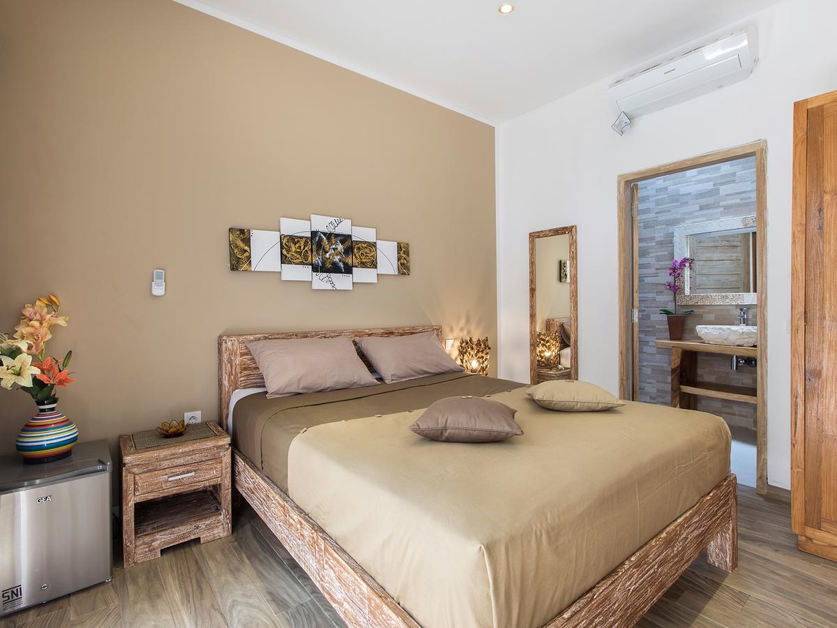 Exotica Bali Villa Canggu Dış mekan fotoğraf