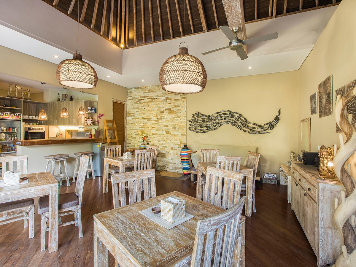 Exotica Bali Villa Canggu Dış mekan fotoğraf