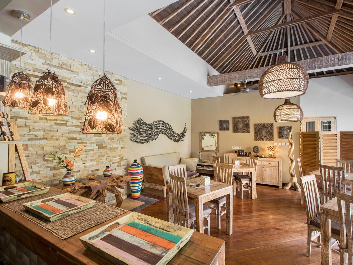 Exotica Bali Villa Canggu Dış mekan fotoğraf