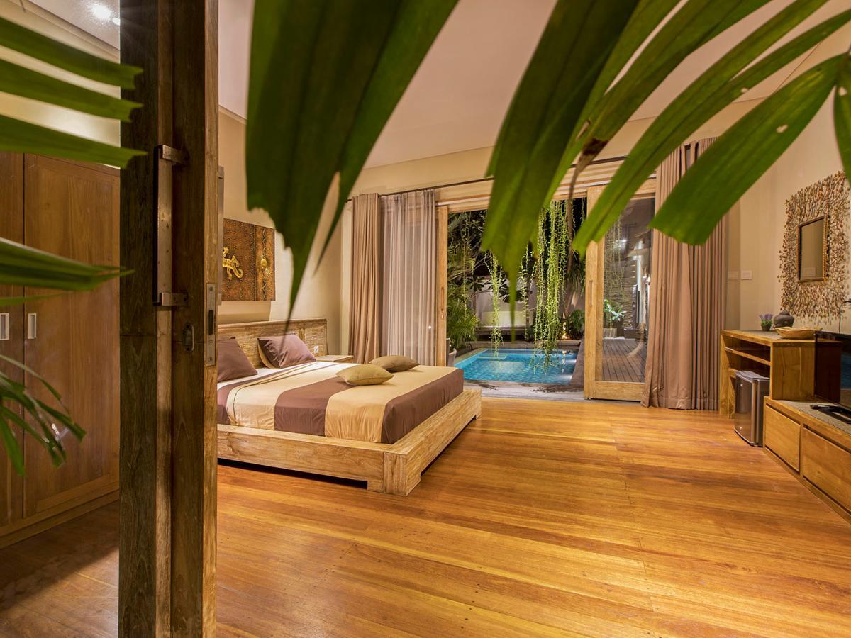 Exotica Bali Villa Canggu Dış mekan fotoğraf
