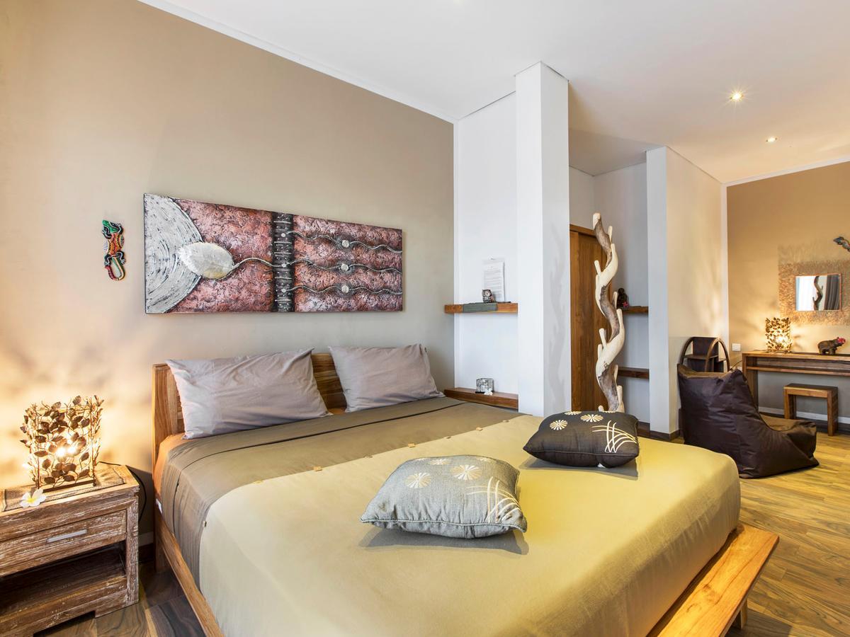 Exotica Bali Villa Canggu Dış mekan fotoğraf