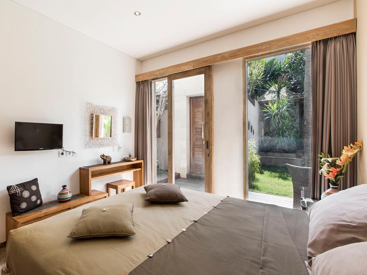 Exotica Bali Villa Canggu Dış mekan fotoğraf