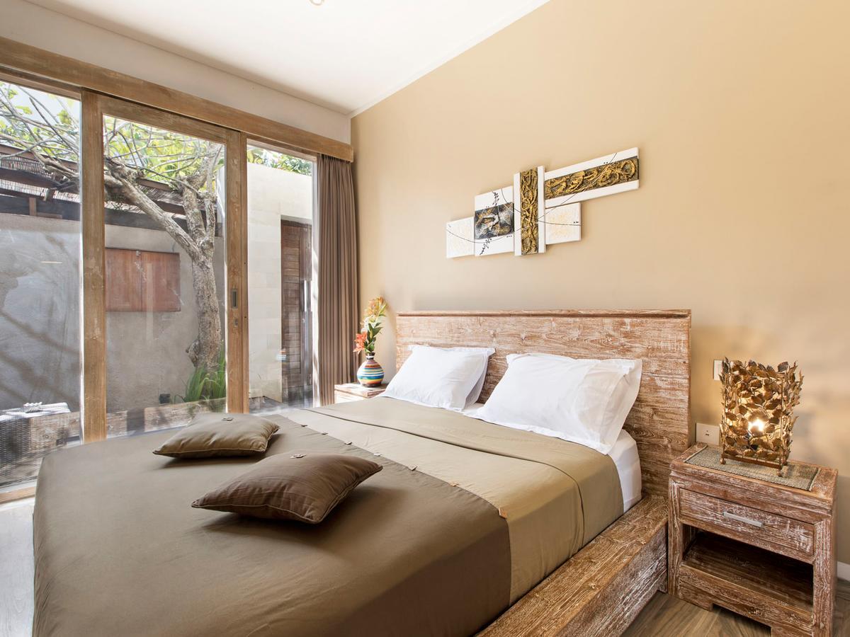 Exotica Bali Villa Canggu Dış mekan fotoğraf