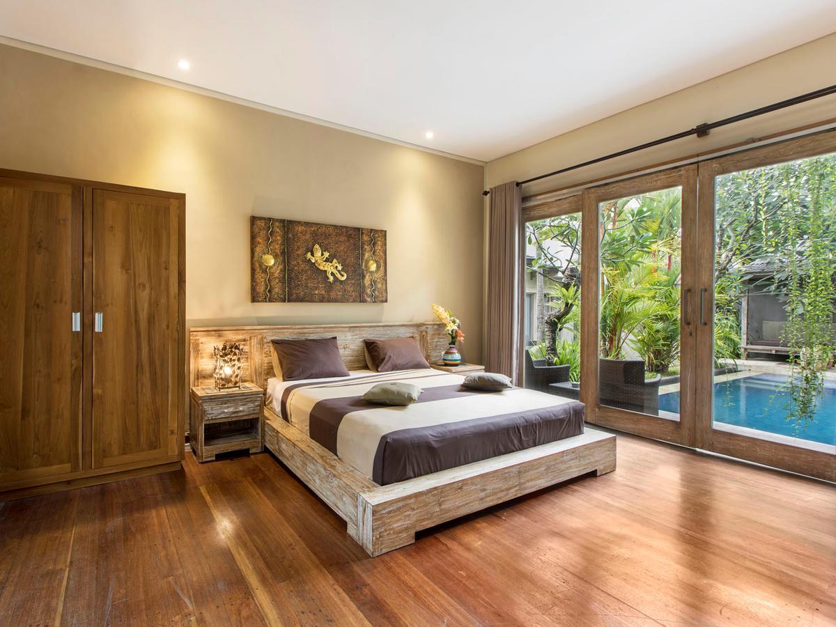 Exotica Bali Villa Canggu Dış mekan fotoğraf