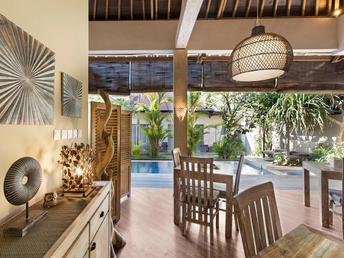 Exotica Bali Villa Canggu Dış mekan fotoğraf