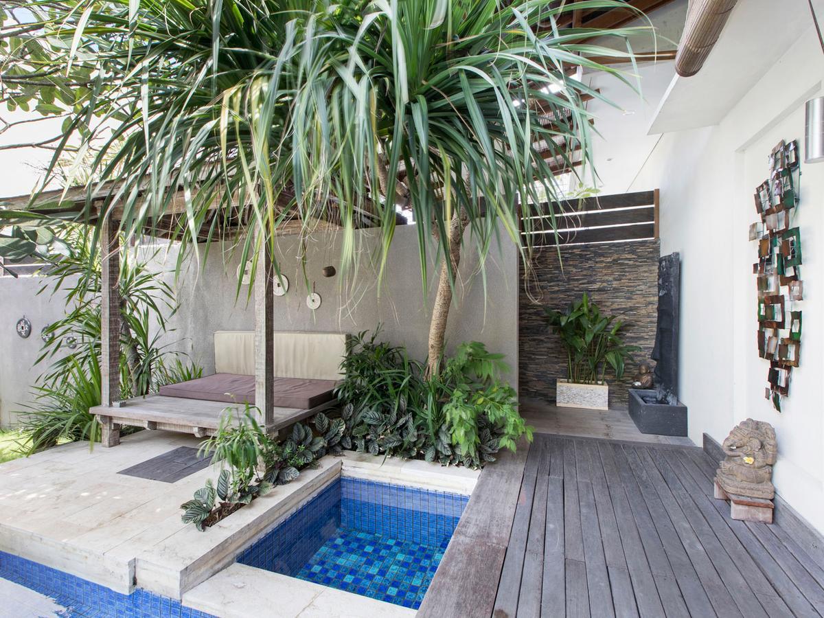 Exotica Bali Villa Canggu Dış mekan fotoğraf