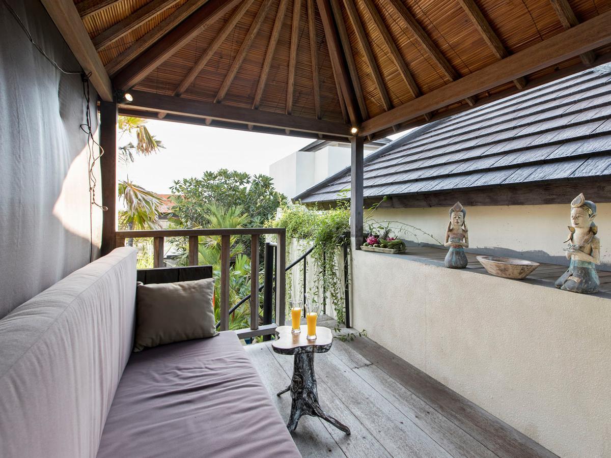 Exotica Bali Villa Canggu Dış mekan fotoğraf