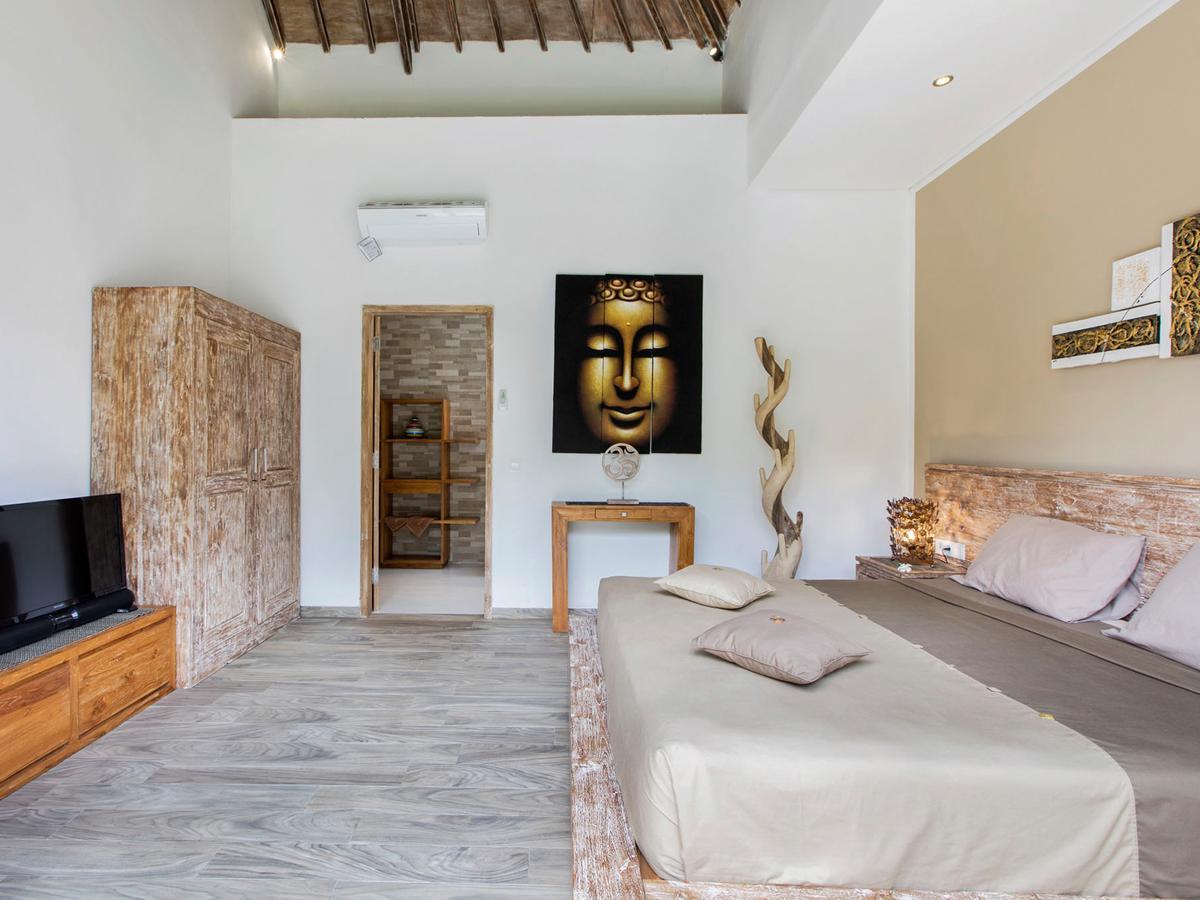 Exotica Bali Villa Canggu Dış mekan fotoğraf