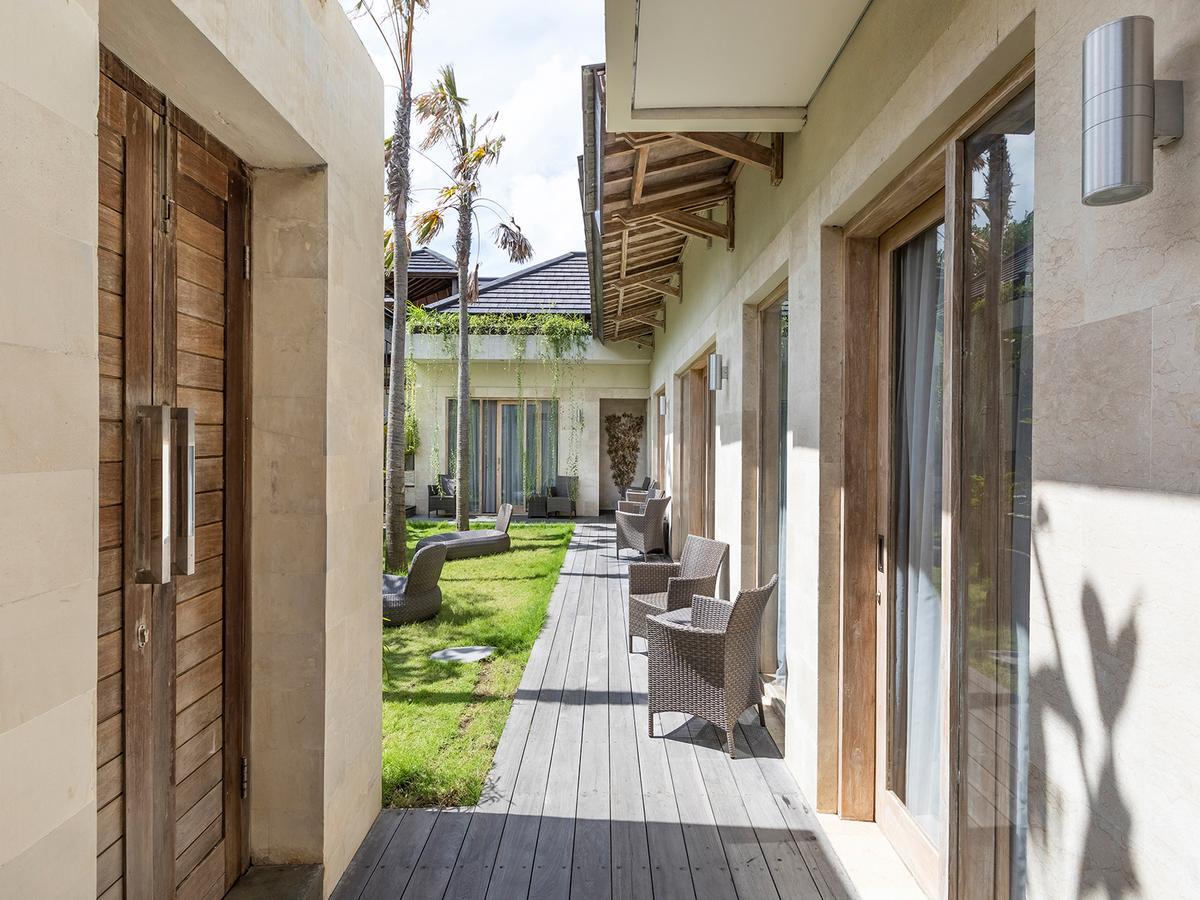 Exotica Bali Villa Canggu Dış mekan fotoğraf