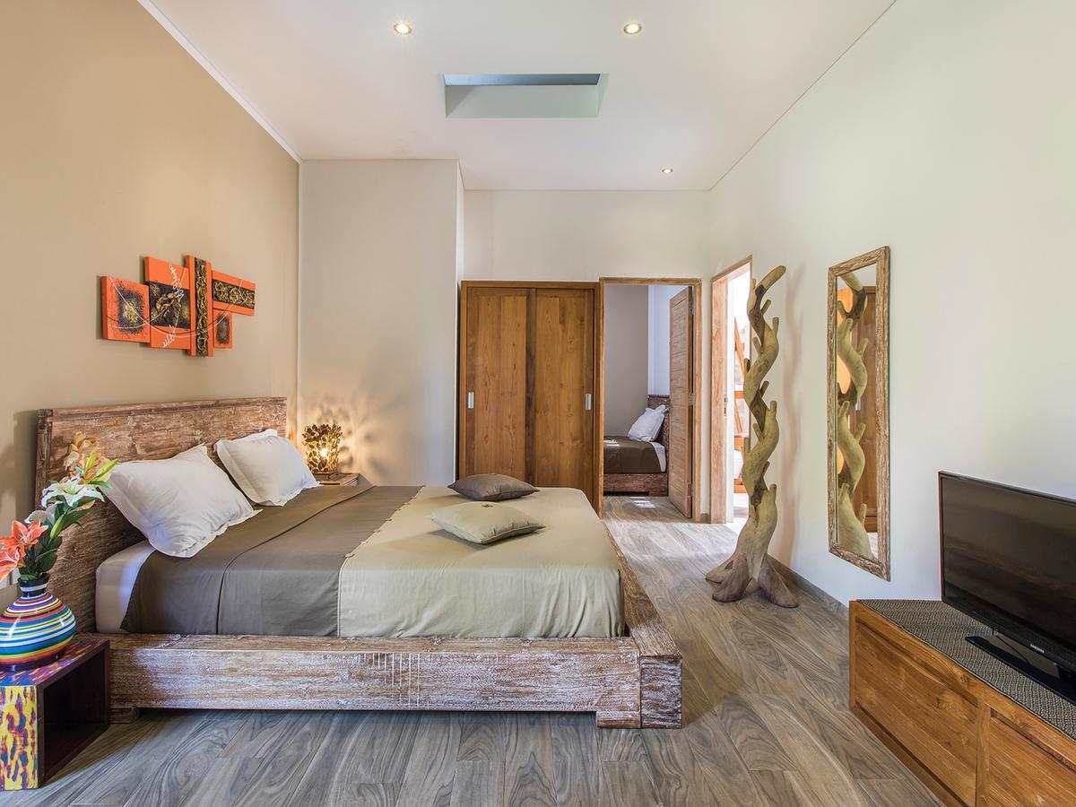 Exotica Bali Villa Canggu Dış mekan fotoğraf