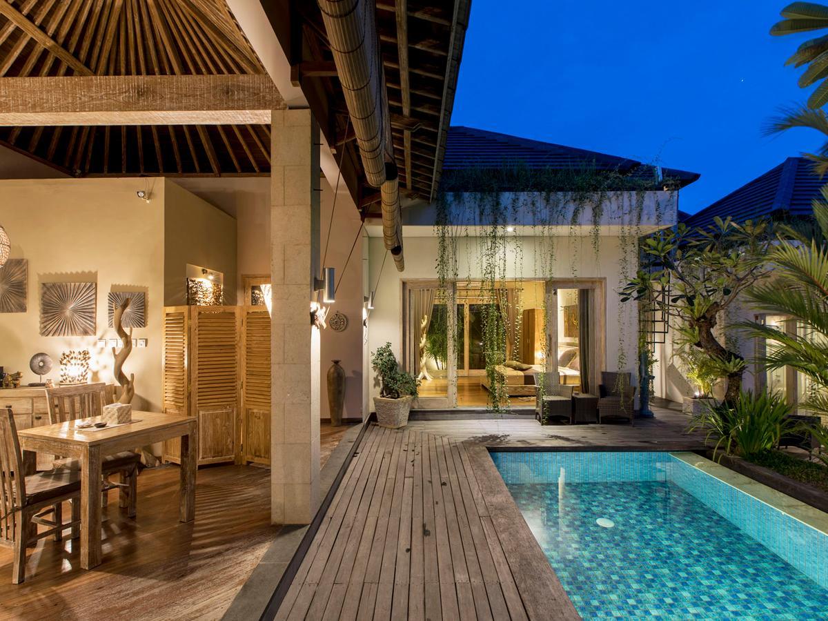 Exotica Bali Villa Canggu Dış mekan fotoğraf