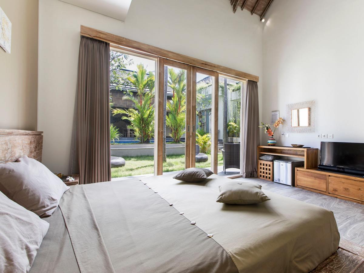 Exotica Bali Villa Canggu Dış mekan fotoğraf