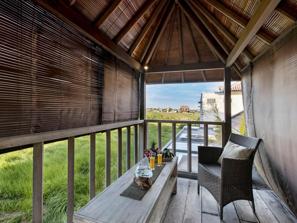 Exotica Bali Villa Canggu Dış mekan fotoğraf