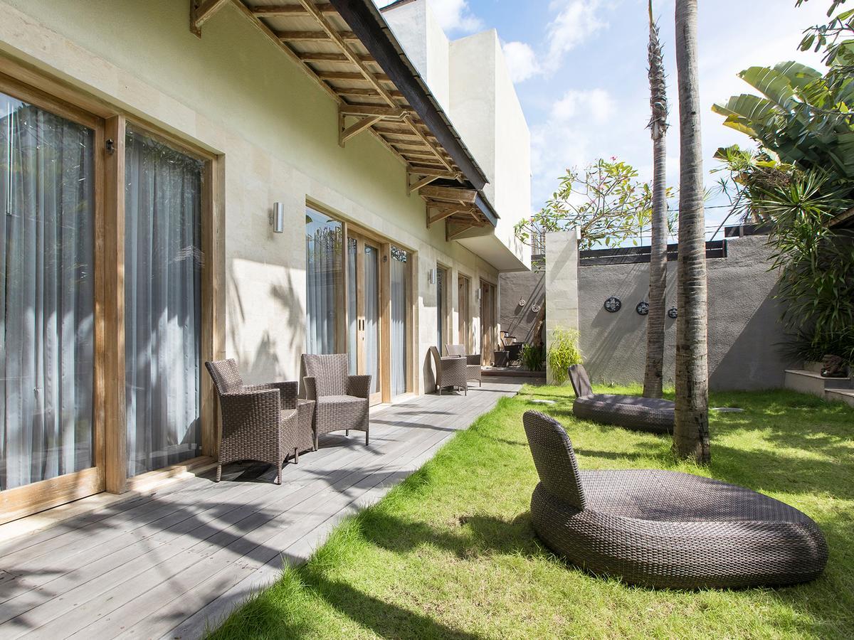 Exotica Bali Villa Canggu Dış mekan fotoğraf