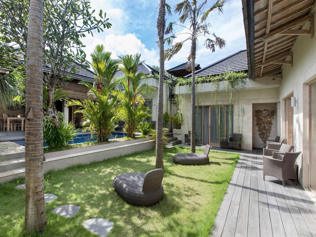 Exotica Bali Villa Canggu Dış mekan fotoğraf
