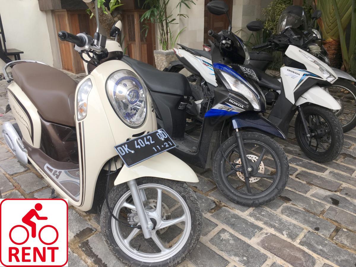 Exotica Bali Villa Canggu Dış mekan fotoğraf
