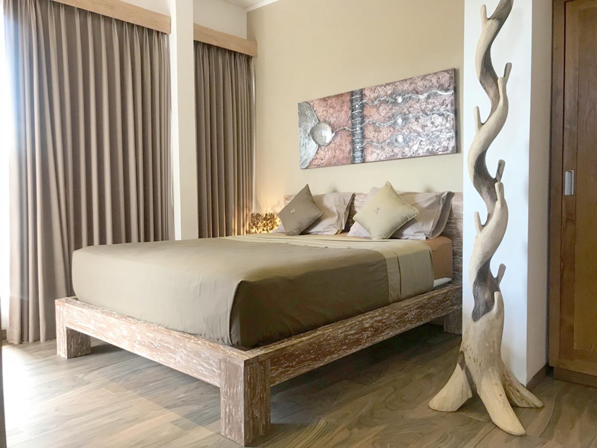 Exotica Bali Villa Canggu Dış mekan fotoğraf
