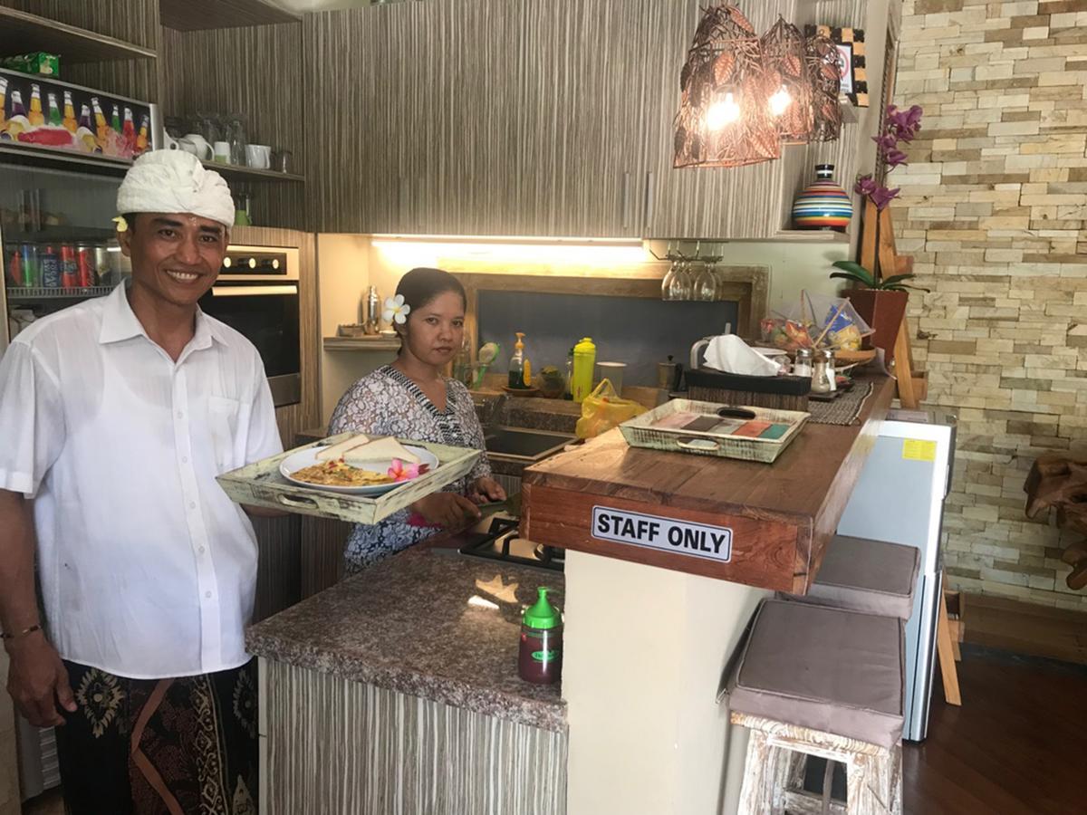 Exotica Bali Villa Canggu Dış mekan fotoğraf